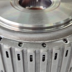 09K-DRUM02-U1 K3 Drum Assy 4 Friction Type 09K Transmission