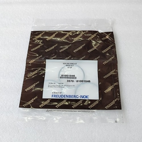 MPS6-0018-OEM Sealing Ring Kit CFW-3570 81001046 5Pcs A Kit MPS6 Transmission