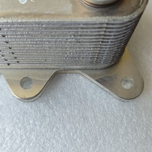 VT5-0017-OEM Cooler VT5 Transmission Ford Dongfeng Landwind