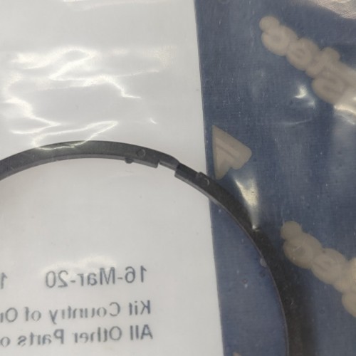 MPS6-0018-OEM Sealing Ring Kit CFW-3570 81001046 5Pcs A Kit MPS6 Transmission
