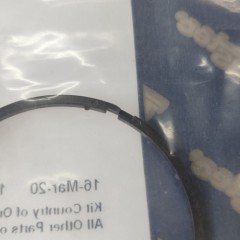 MPS6-0018-OEM Sealing Ring Kit CFW-3570 81001046 5Pcs A Kit MPS6 Transmission