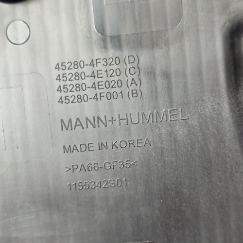 A8LR1-OILP02-OEM Oil Pan 45280-47400 A8LR1 Transmission