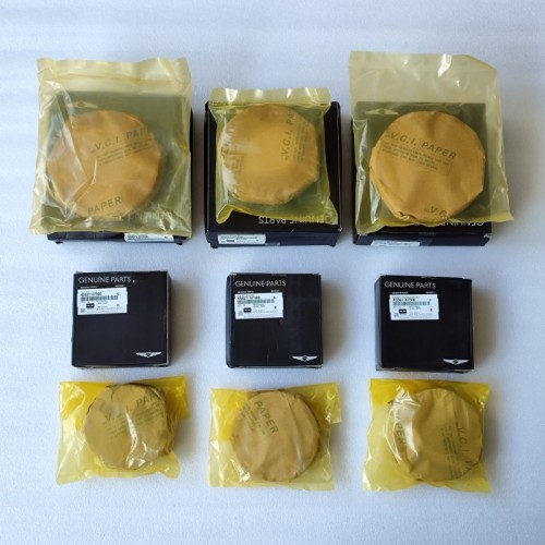 A8LR1-CLPK01-OEM Clutch Plate Kit 45421-47100 45651-47150 45521-47000 45471-47300 45621-47100 45561-47500 A8LR1 Transmission