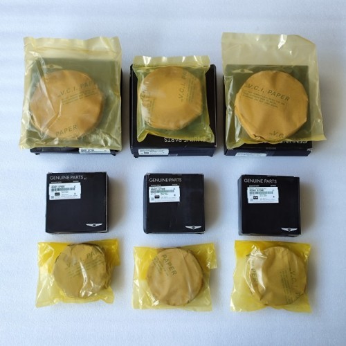 A8LR1-CLPK01-OEM Clutch Plate Kit 45421-47100 45651-47150 45521-47000 45471-47300 45621-47100 45561-47500 A8LR1 Transmission