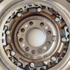 D7UF1-0010-OEM Fly Wheel 23200-2A405 D7UF1 Transmission