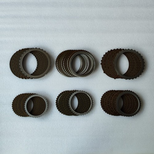 A8LR1-CLPK01-OEM Clutch Plate Kit 45421-47100 45651-47150 45521-47000 45471-47300 45621-47100 45561-47500 A8LR1 Transmission