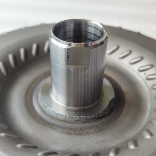 6F35-0058-RE Torque Converter J With Rivet Inside 2.3T 2.0T 6F35 Transmission