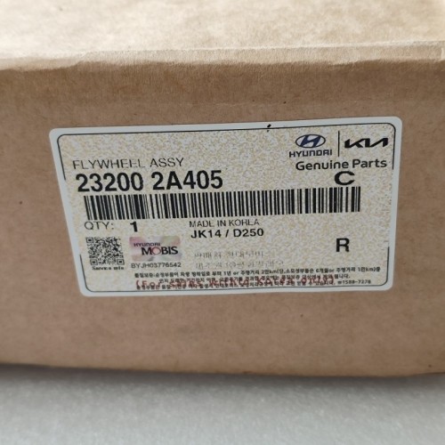 D7UF1-0010-OEM Fly Wheel 23200-2A405 D7UF1 Transmission