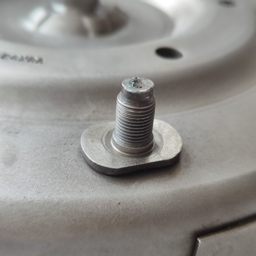 6F35-0058-RE Torque Converter J With Rivet Inside 2.3T 2.0T 6F35 Transmission