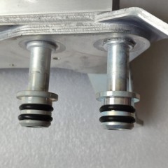 10R80-COOL01-AM Cooler JB3G-7A095-AB JB3Z-7A095-C 10R80 Transmission
