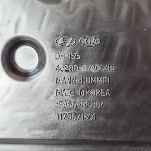 A8LR1-OILP02-OEM Oil Pan 45280-47400 A8LR1 Transmission