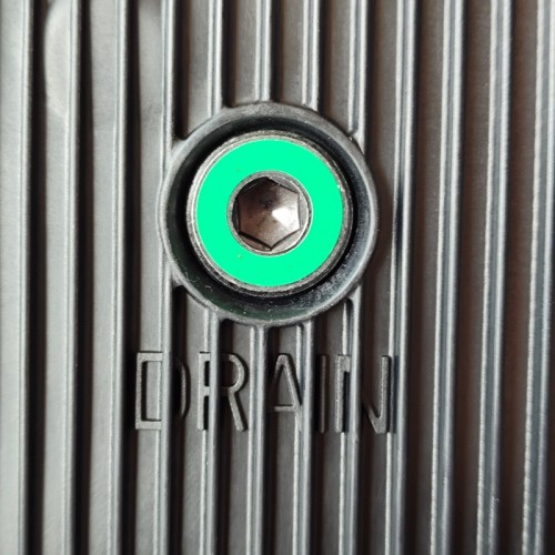 A8LR1-OILP02-OEM Oil Pan 45280-47400 A8LR1 Transmission