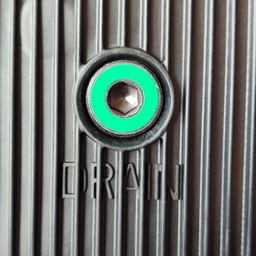 A8LR1-OILP02-OEM Oil Pan 45280-47400 A8LR1 Transmission