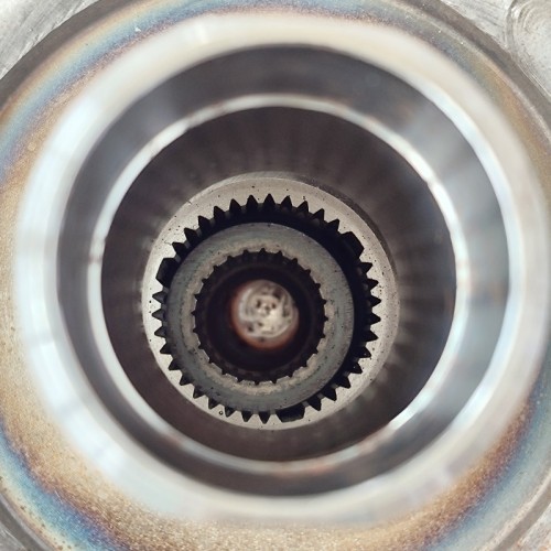 6F35-0056-RE Converter C D H 1.5T 1.6L 1.5L Hub OD:39.7mm Hub Height:54mm 6F35 Transmission