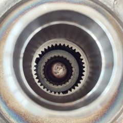 6F35-0056-RE Converter C D H 1.5T 1.6L 1.5L Hub OD:39.7mm Hub Height:54mm 6F35 Transmission