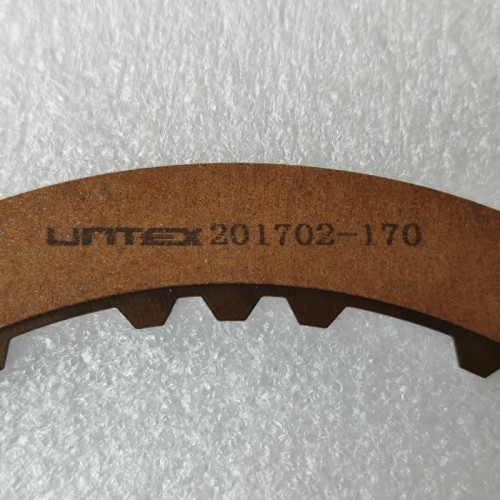 A240E-201702-170-AM Friction Plate 141.97*1.7*33T A240E Transmission