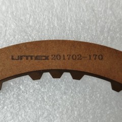 A240E-201702-170-AM Friction Plate 141.97*1.7*33T A240E Transmission