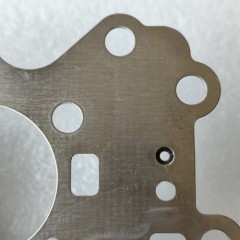 JF015E-SEPP01-U1 Separator Plate For Valve Body Non Turbo JF015E Transmission