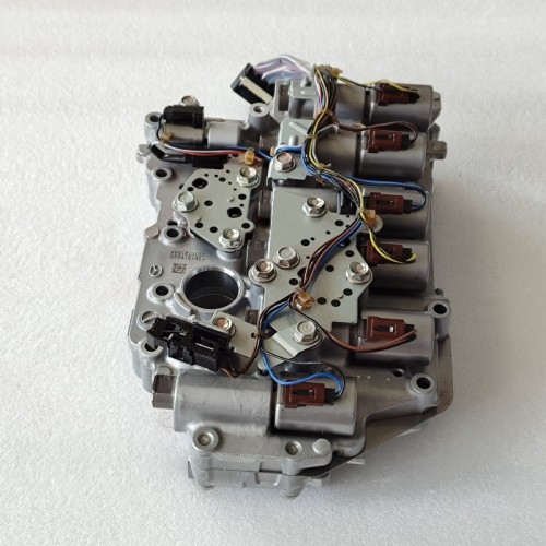 FZ11-VB02-FN Valve Body Without Tcu One More Solenoid FZ11 Transmission
