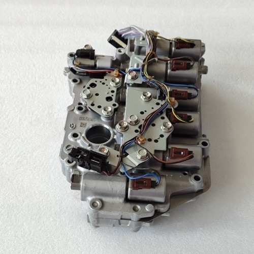 FZ11-VB02-FN Valve Body Without Tcu One More Solenoid FZ11 Transmission