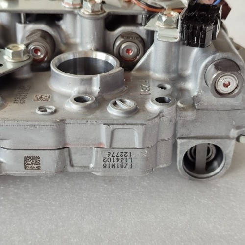 FZ11-VB02-FN Valve Body Without Tcu One More Solenoid FZ11 Transmission