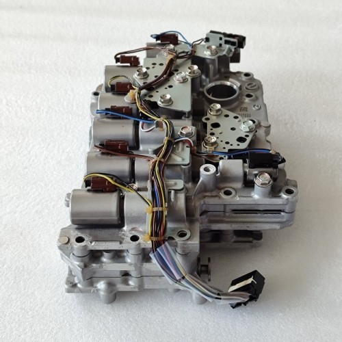 FZ11-VB02-FN Valve Body Without Tcu One More Solenoid FZ11 Transmission