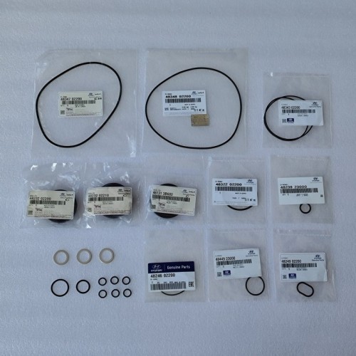 KAPPA-0027-OEM Overhaul Kit Without Oil Ring And Pulley Set Seal Ring CF12 KAPPA Transmission