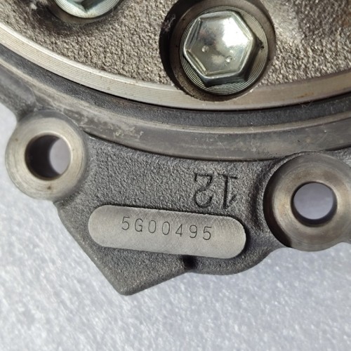 K114-PUMP01-U1 Pump K114 Transmission