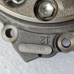 K114-PUMP01-U1 Pump K114 Transmission