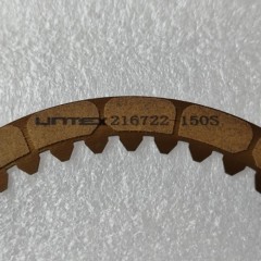K313-216722-150S-AM Friction Plate Forward 112.15*1.55*40T K313 Transmission