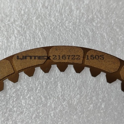 K313-216722-150S-AM Friction Plate Forward 112.15*1.55*40T K313 Transmission