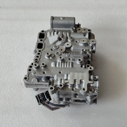 FZ11-VB02-FN Valve Body Without Tcu One More Solenoid FZ11 Transmission