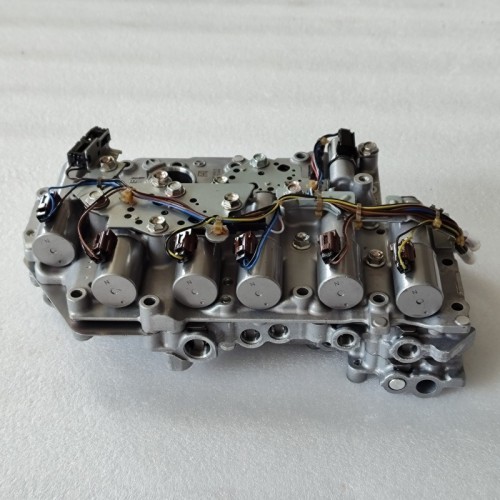 FZ11-VB02-FN Valve Body Without Tcu One More Solenoid FZ11 Transmission