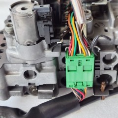 JF011E-0017-U2 Valve Body 2 Sensor JF011E Transmission
