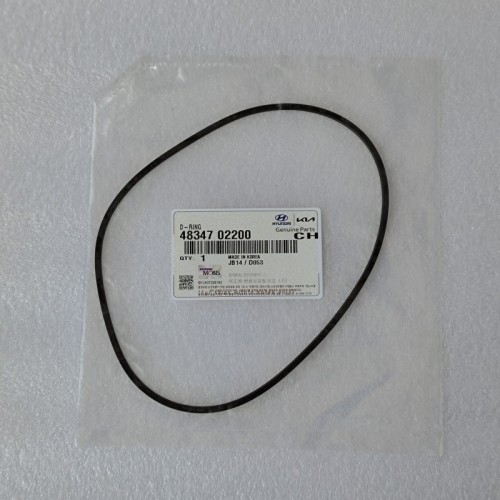 KAPPA-0027-OEM Overhaul Kit Without Oil Ring And Pulley Set Seal Ring CF12 KAPPA Transmission