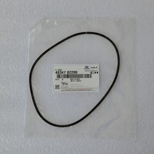 KAPPA-0027-OEM Overhaul Kit Without Oil Ring And Pulley Set Seal Ring CF12 KAPPA Transmission