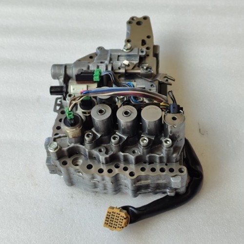 JF011E-0017-U2 Valve Body 2 Sensor JF011E Transmission