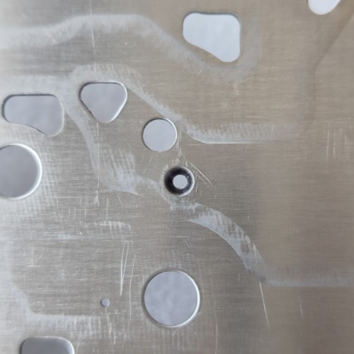 JF015E-SEPP01-U1 Separator Plate For Valve Body Non Turbo JF015E Transmission