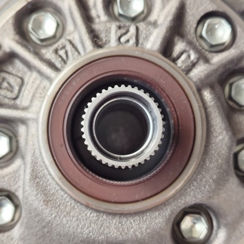 K114-PUMP01-U1 Pump K114 Transmission