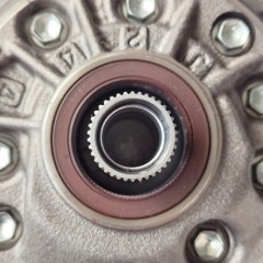 K114-PUMP01-U1 Pump K114 Transmission