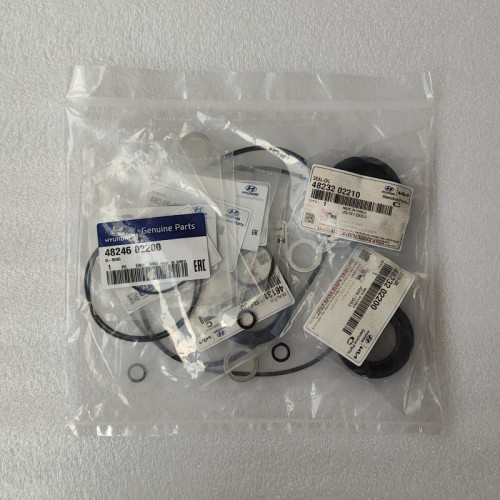 KAPPA-0027-OEM Overhaul Kit Without Oil Ring And Pulley Set Seal Ring CF12 KAPPA Transmission