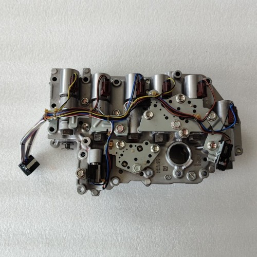 FZ11-VB02-FN Valve Body Without Tcu One More Solenoid FZ11 Transmission