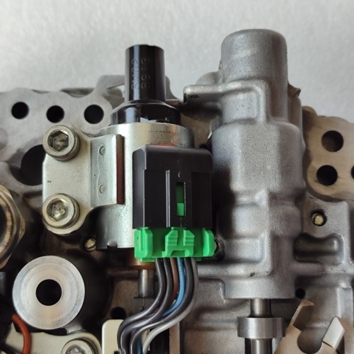 JF011E-0017-U2 Valve Body 2 Sensor JF011E Transmission