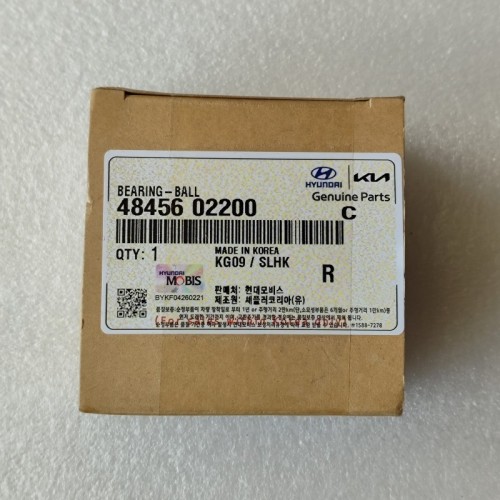 KAPPA-0010-OEM Bearing 48456-02200 Input Shaft CF12 KAPPA Transmission