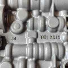 K313-0016-RE Valve Body 35410-12A00 35410-02040 K313 Transmission