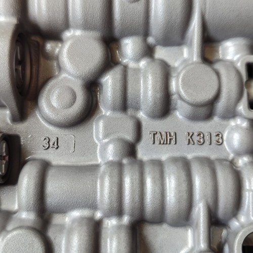 K313-0016-RE Valve Body 35410-12A00 35410-02040 K313 Transmission