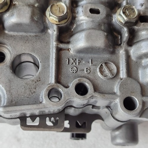 JF011E-0017-U2 Valve Body 2 Sensor JF011E Transmission