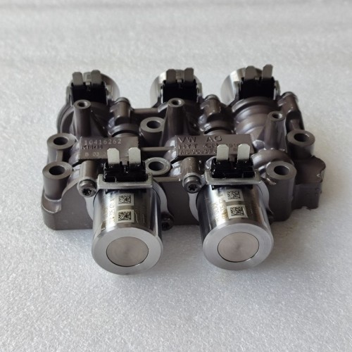 0DW-SOLK04-OEM Solenoid Kit 5Pcs A Kit 0DW325471A for Transmission Valve Body