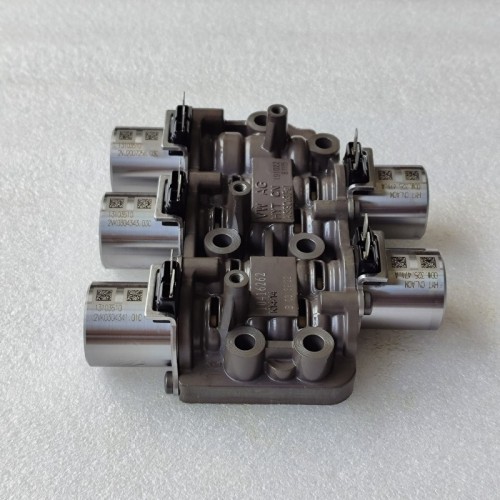 0DW-SOLK04-OEM Solenoid Kit 5Pcs A Kit 0DW325471A for Transmission Valve Body