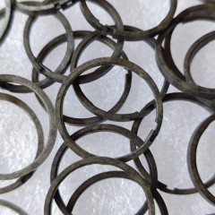 0DD-SEAL04-AM Sealing Ring 0DD311499A 21x17.3x1.95 PAI Material for 0DD Transmission